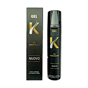 gel 2 in 1 repigmentare par cu efect umed - produs + cutie