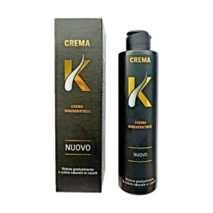 tratament crema repigmentare par alb grizonat - produs - cutie
