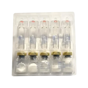Glutation Tationil 600mg 4ml 10 fiole injectabile - propsect - pulbere