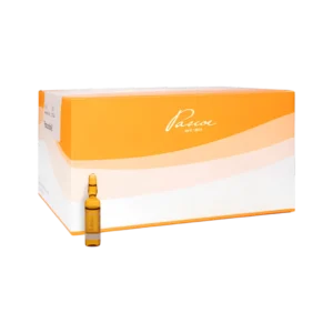 Pascorbin vitamina C 100 x 5 ml - fiole cu solutie injectabila